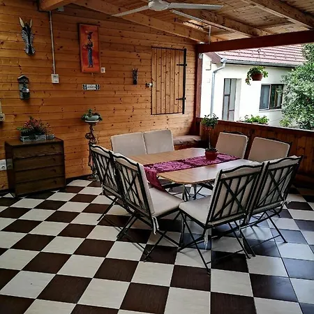 Pensión Fortuna Kiskunhalas