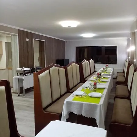 Konukevi Fortuna Vendeghaz