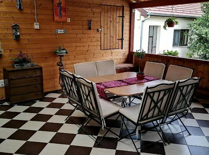 Pensiune Fortuna Vendeghaz Kiskunhalas